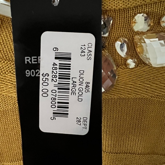 Jenny sweater size L NWT - Picture 6 of 8